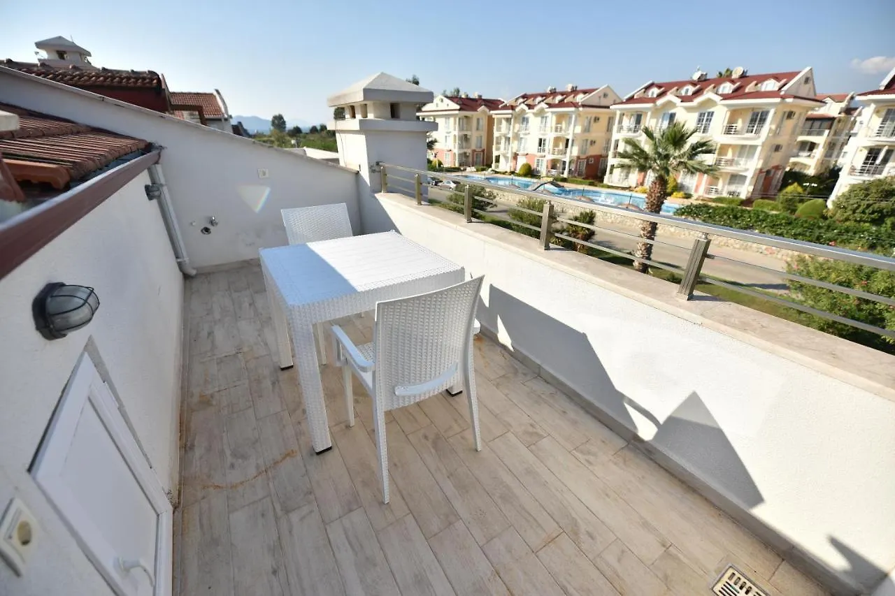 Appartement Caretta Apart Fethiye Turkije