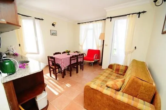 Appartement Caretta Apart Fethiye