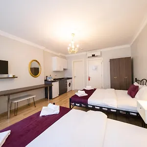  Apartment Frame Galata Turkey