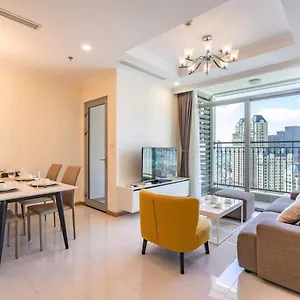  Apartment Your @vinhome Central Park Vietnam