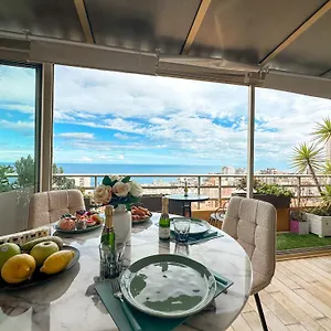 Panoramic Monaco View, Bnbrickeys , Beausoleil France